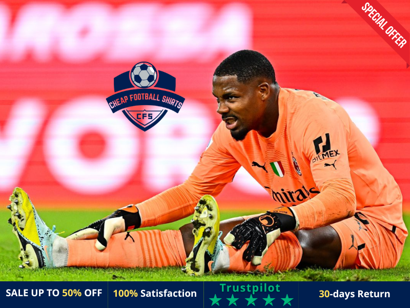 Mike Maignan (AC Milan, France)