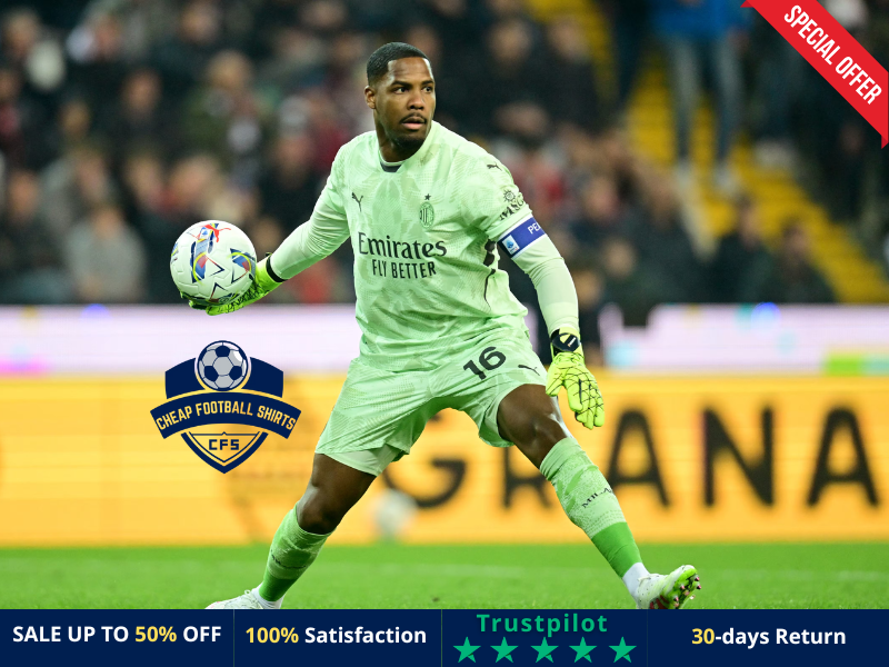 Mike Maignan (AC Milan and France)