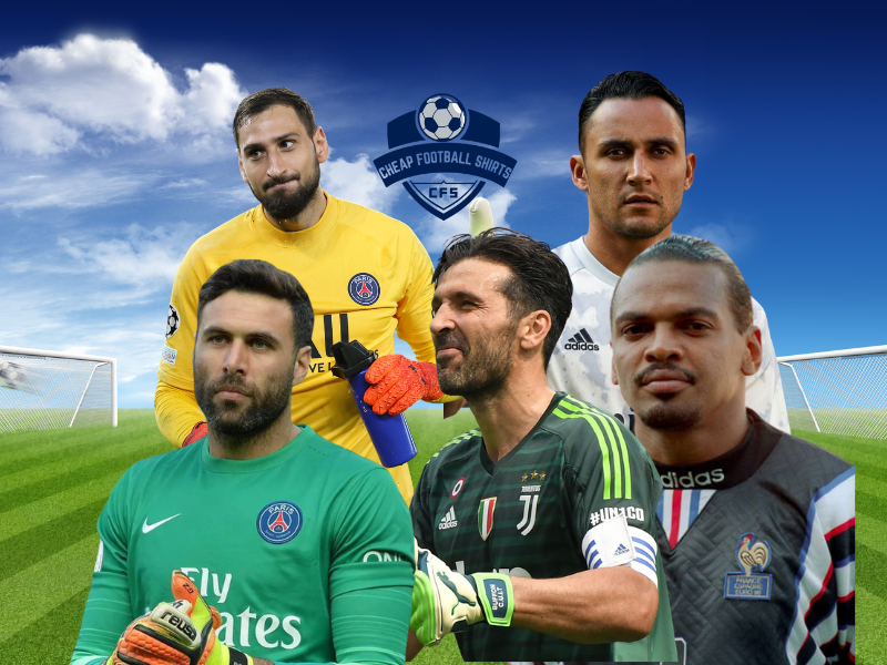 PSG Best Goalkeeper Ranking Club Legends and Top Picks