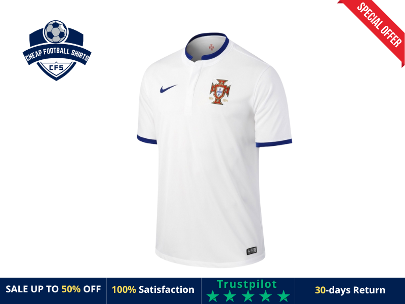 Portugal 2014 Away Shirt