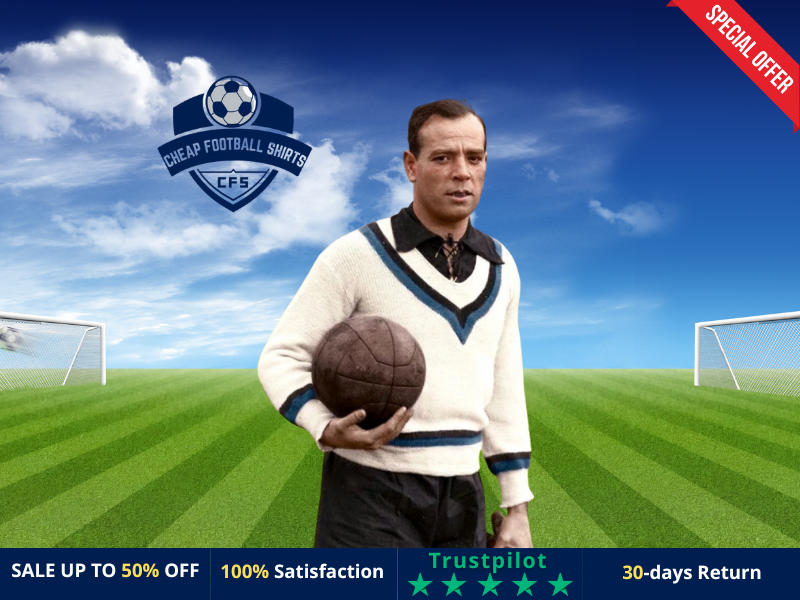 Ricardo Zamora – The original icon (1930 36)