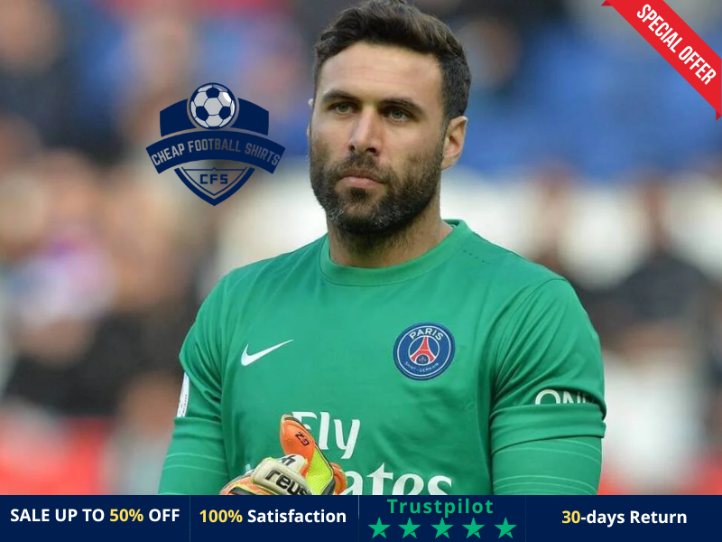 Salvatore Sirigu (2011 to 2017)