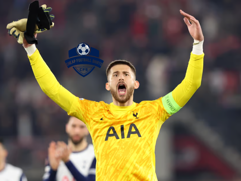 Spurs First Choice Keeper Net Worth Salary and Career 2024