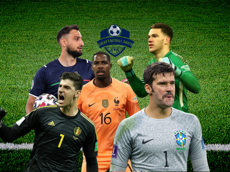 The Best Goalkeeper in 2022 Ranking and Profiles You Need to Know