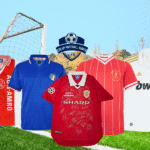 The Best Soccer Jersey Iconic Kits Loved By Fans