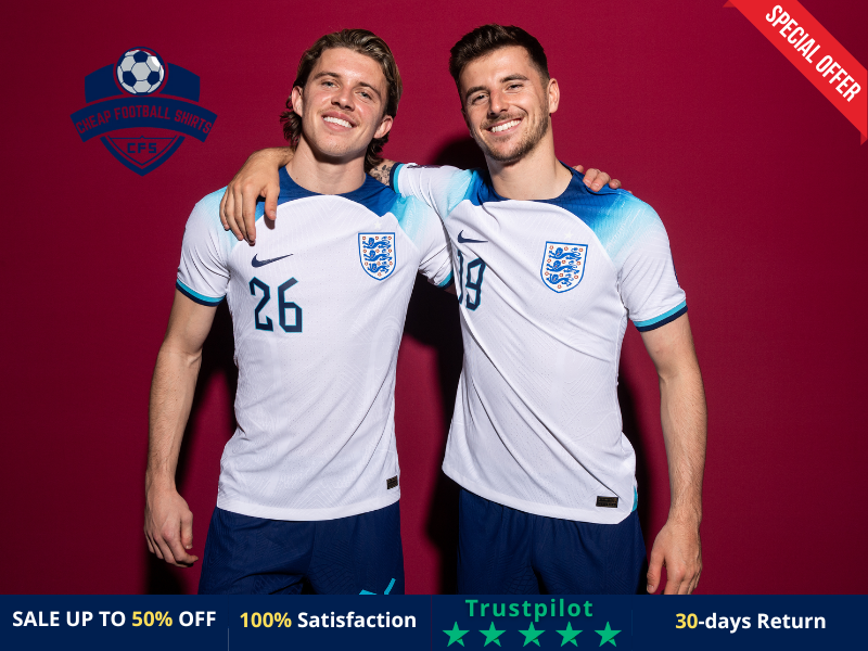 The away shirt and its moment