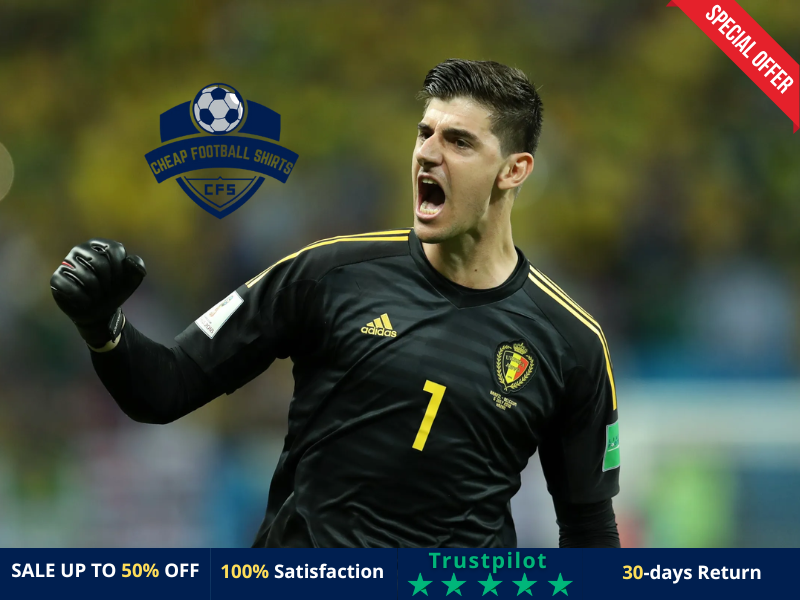 Thibaut Courtois (Real Madrid, Belgium)