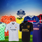 Top 10 Coolest Soccer Jerseys That Shaped Football History