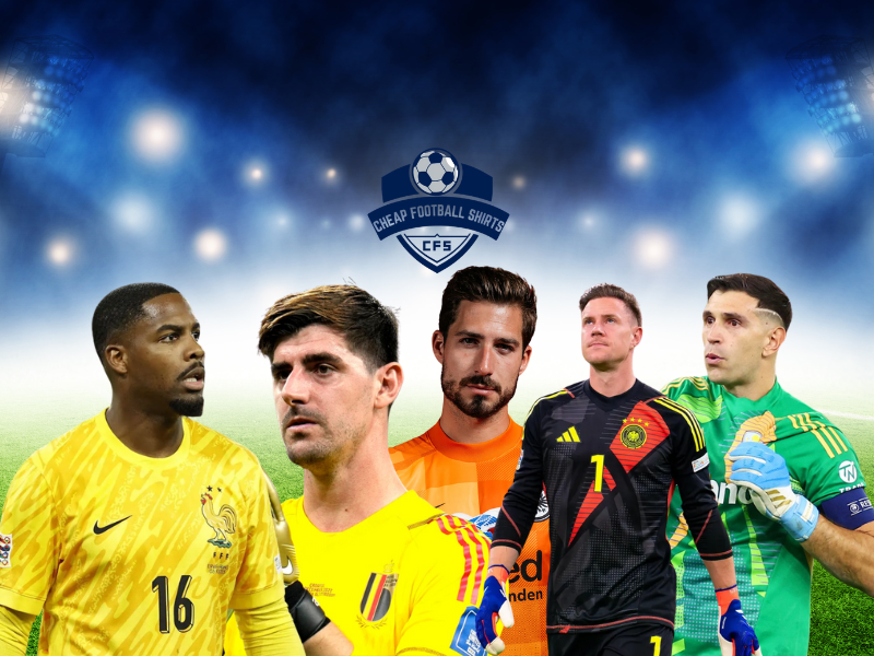 Top Ten Best Goalkeeper in the World 2024 Rankings