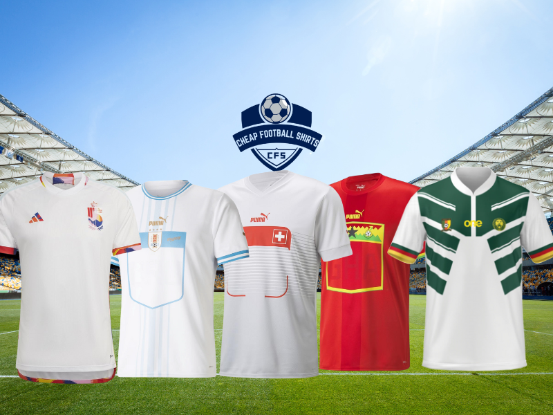 Ugliest World Cup Jerseys 2022 Fans Still Talk About