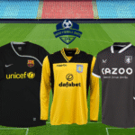 Villa Goalkeeper Top History and Iconic Designs Explained