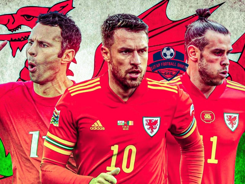 Wales Soccer Top History and Iconic Football Shirts