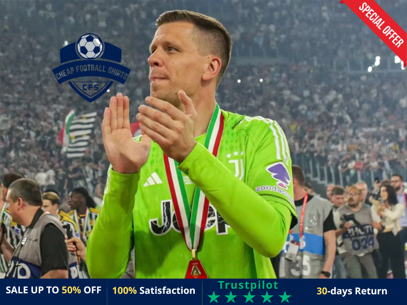 Wojciech Szczesny (Juventus, Poland)