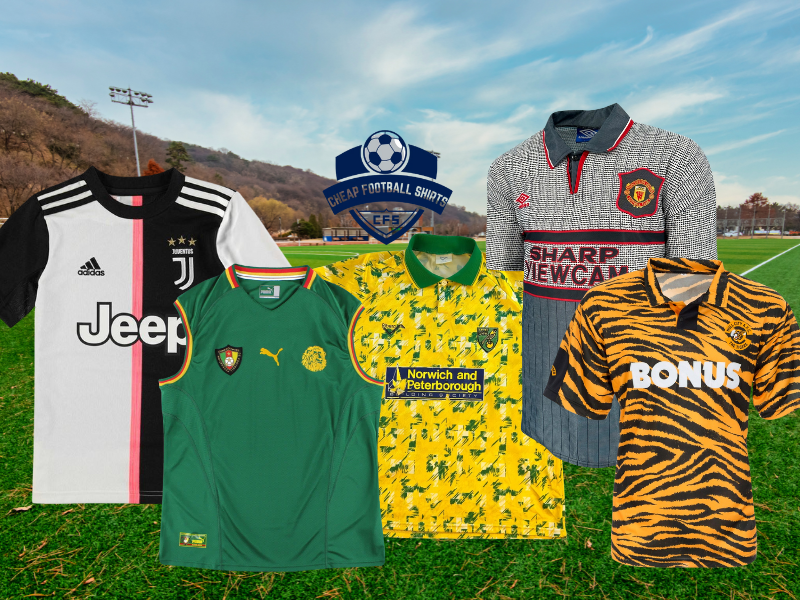 Worst Football Jerseys Ever That Shocked Fans and Defined History