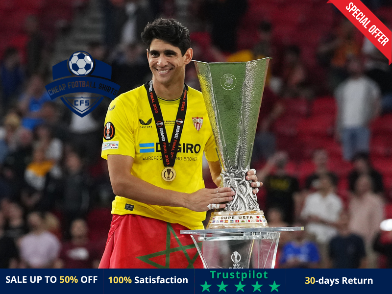 Yassine Bounou (Bono) (Sevilla, Morocco)