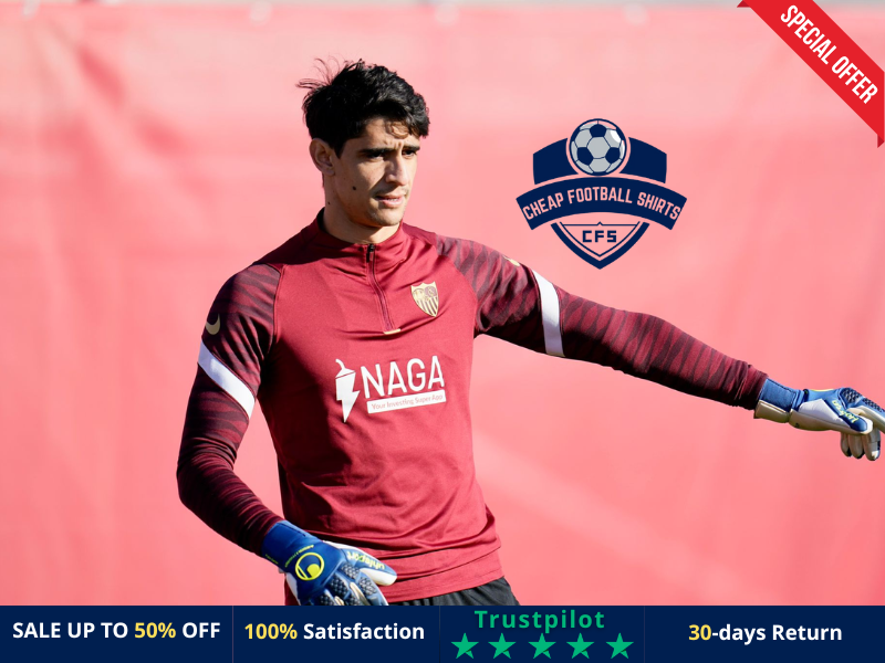 Yassine Bounou “Bono” — Sevilla and Morocco