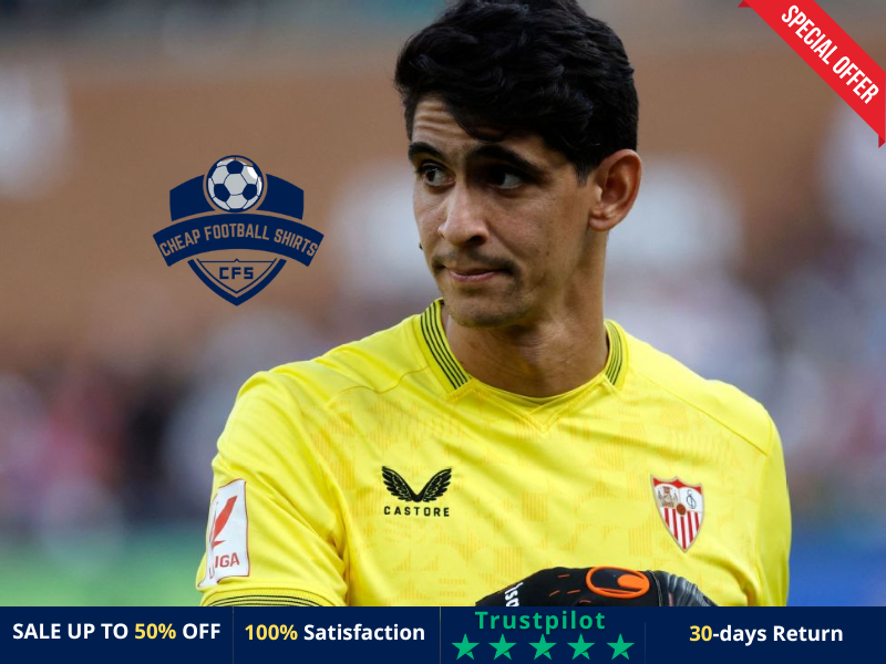 Yassine Bounou (Morocco, Sevilla)