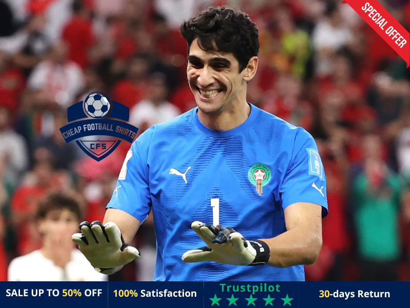 Yassine Bounou (Morocco)