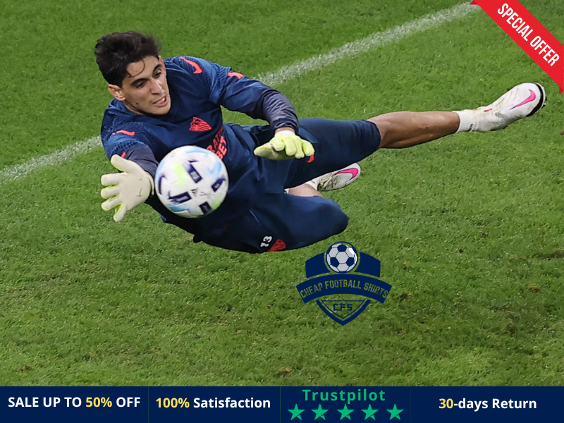 Yassine Bounou – Al Hilal and Morocco