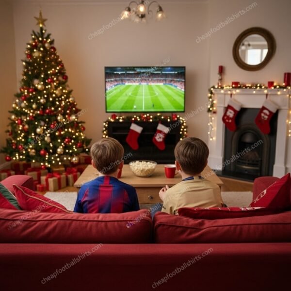 Barcelona FC Christmas Gift Bundle - Home & Away Cheap Football Kits 2025/26