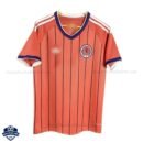 Scotland Away Football Shirt 2026 - Front View