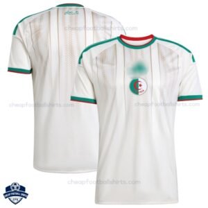 Algeria Home Football Shirt 2026 - Overview