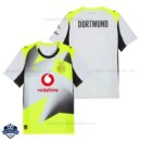 Dortmund Away Men Football Shirt 25/26 - Overview
