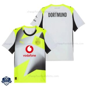 Dortmund Away Men Football Shirt 25/26 - Overview