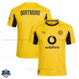 Dortmund Season Cup Men Football Shirt 25/26 - Overview