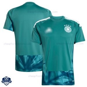 Germany Home Goalkeeper Men Football Shirt 2026 - Overview