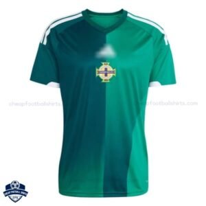 Ireland Home Men Football Shirt 2026 - Front View