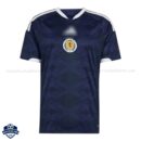 Scotland Home Men Football Shirt 2026 - Front View