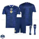 Scotland World Cup 2026 Home Football Kit - Overview