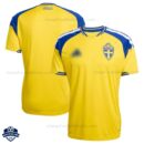 Sweden Home Men Football Shirt 2026 - Overview