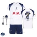 Tottenham Home Legend Kids Football Kit 25/26 SON 7 - overview