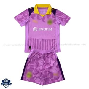 Dortmund Super Kids Football Kit 25/26