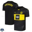 Dortmund Away Men Football Shirt 24/25 - Overview