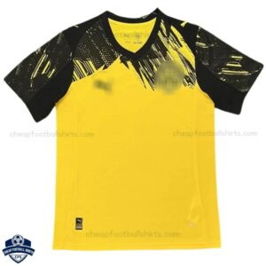 Dortmund Home Cheap Football Shirts 2025/26 - Front View