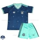 Germany Away Kids Football Kit 2026