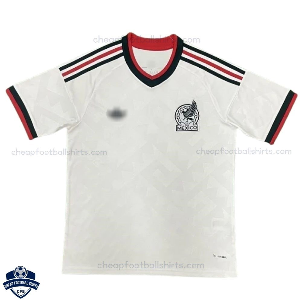 Mexico Home Football Shirts 2026 - Front view