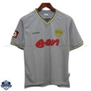 Dortmund Away Men Football Shirt 2002 - Front View