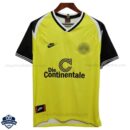 Dortmund Home Men Football Shirt 1995 - Front View