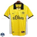 Dortmund Home Men Football Shirt 1998 - Front View