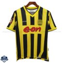 Dortmund Home Men Football Shirt 2000 - Front View