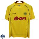 Dortmund Home Men Football Shirt 2002 - Front View
