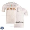 SSC Napoli Away Men Football Shirt 25/26