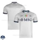 SSC Napoli Goalkeeper Men Football Shirt 25/26