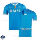 SSC Napoli Home Men Football Shirt 25/26