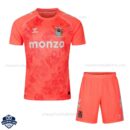 Coventry City Away Kids Football Kit 25/26
