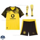 Dortmund Home Kids Football Kit 25/26 with socks